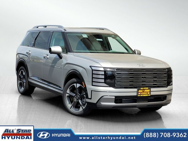 2027 Hyundai PALISADE HYBRID Limited