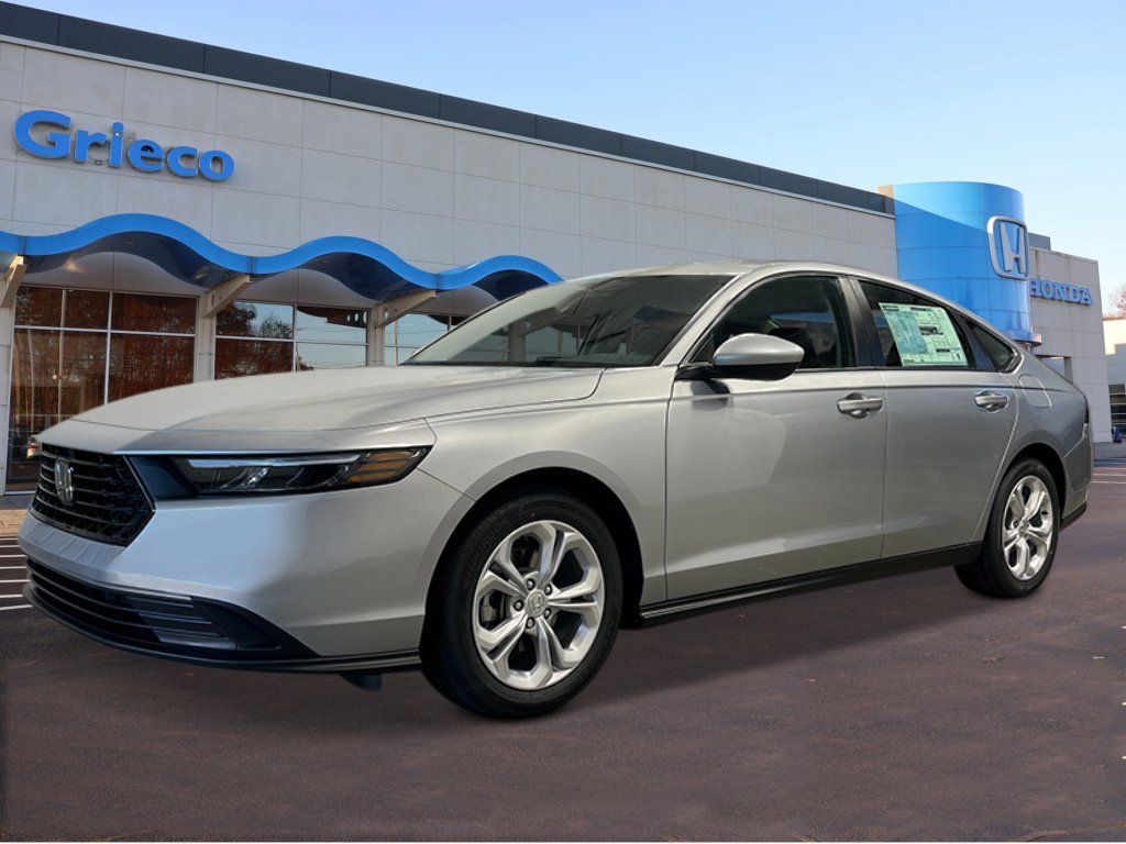 2026 Honda Accord