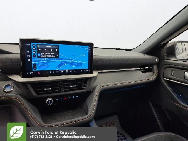 New 2026 Space White Metallic Ford Tremor® image 20