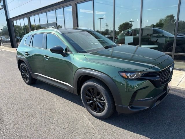 2026 Mazda CX-50 2.5 S Preferred AWD