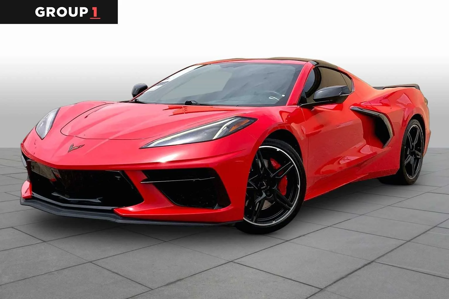 2021 Chevrolet Corvette Stingray Coupe 2LT's photo