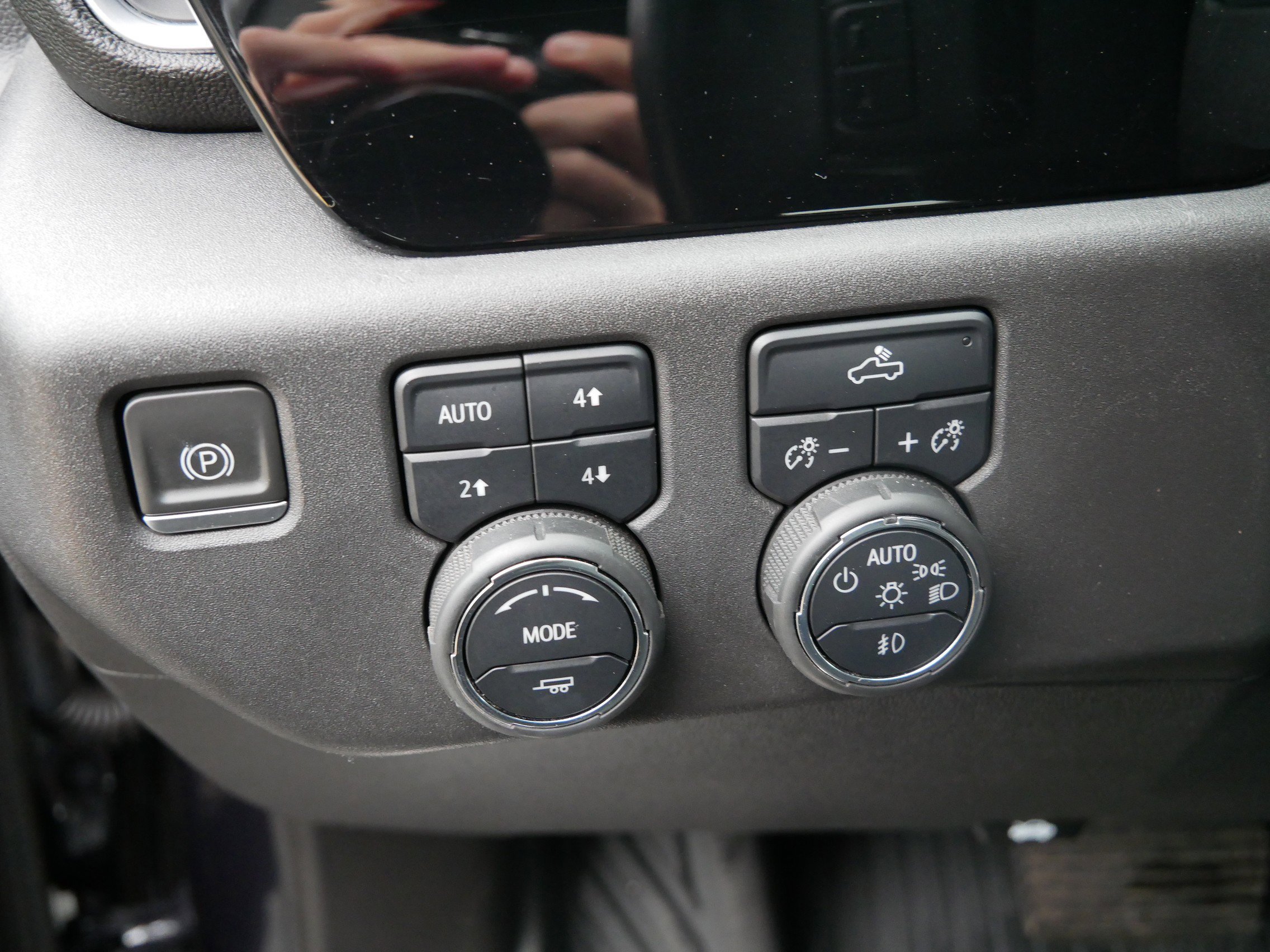 Used 2023 Black Chevrolet LT Trail Boss image 19