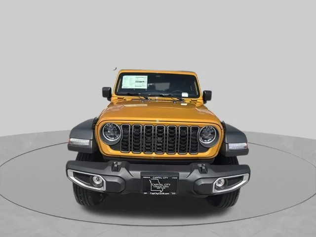 New 2026 Goldilocks Exterior Paint Jeep Sport S image 8