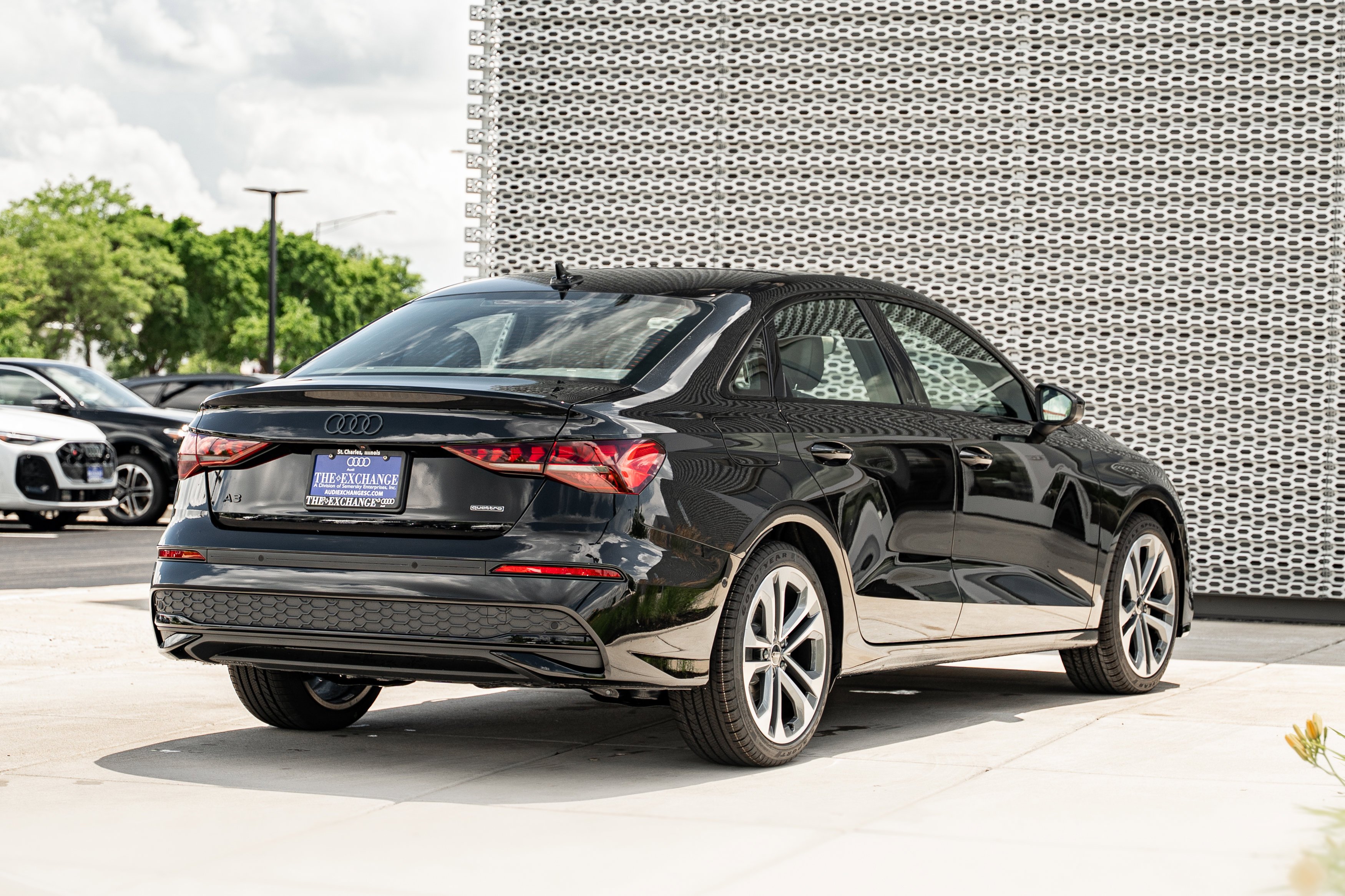 New 2026 Mythos Audi Premium Plus image 4