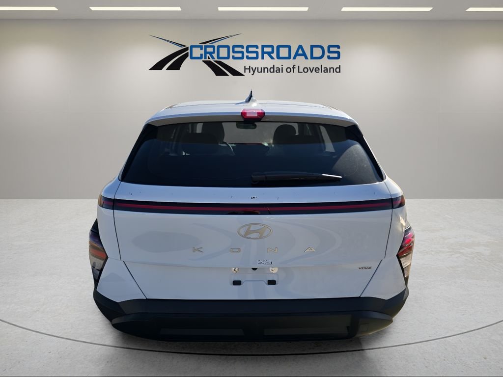 New 2026 Atlas White Hyundai SE image 4