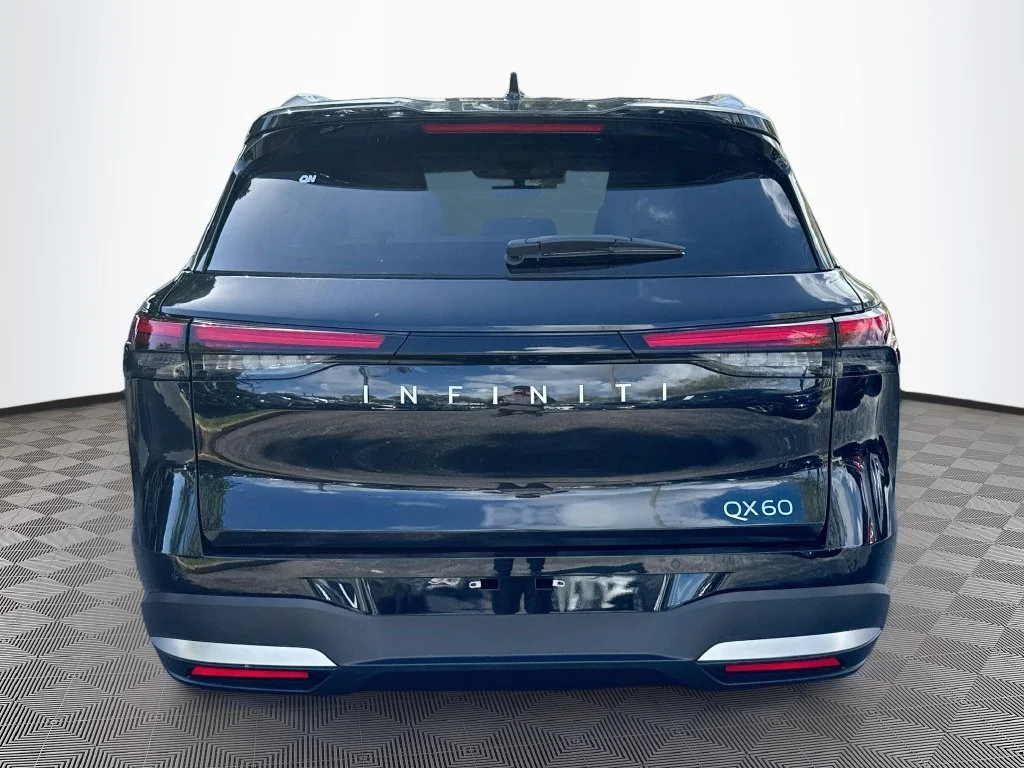 New 2027 Black INFINITI LUXE image 6