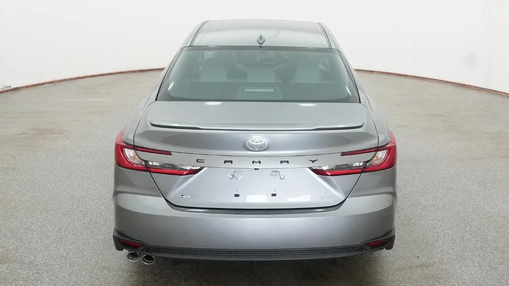 New 2026 Heavy Metal Toyota SE image 6