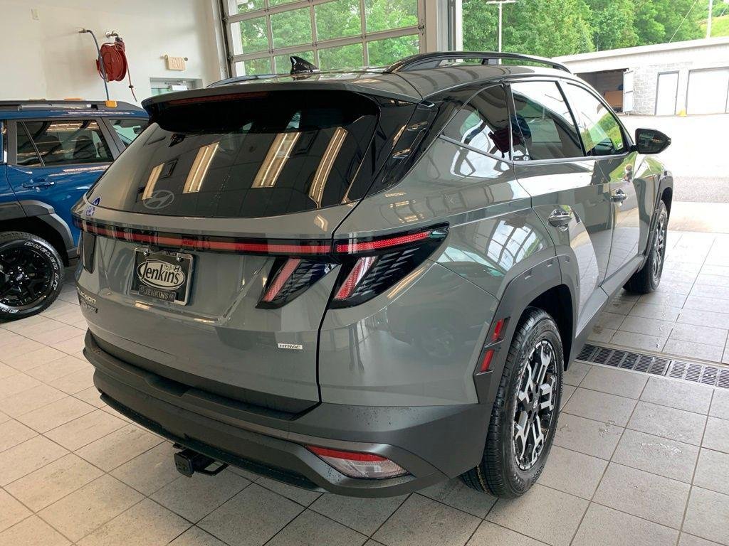 New 2026 Gray Hyundai XRT AWD image 16
