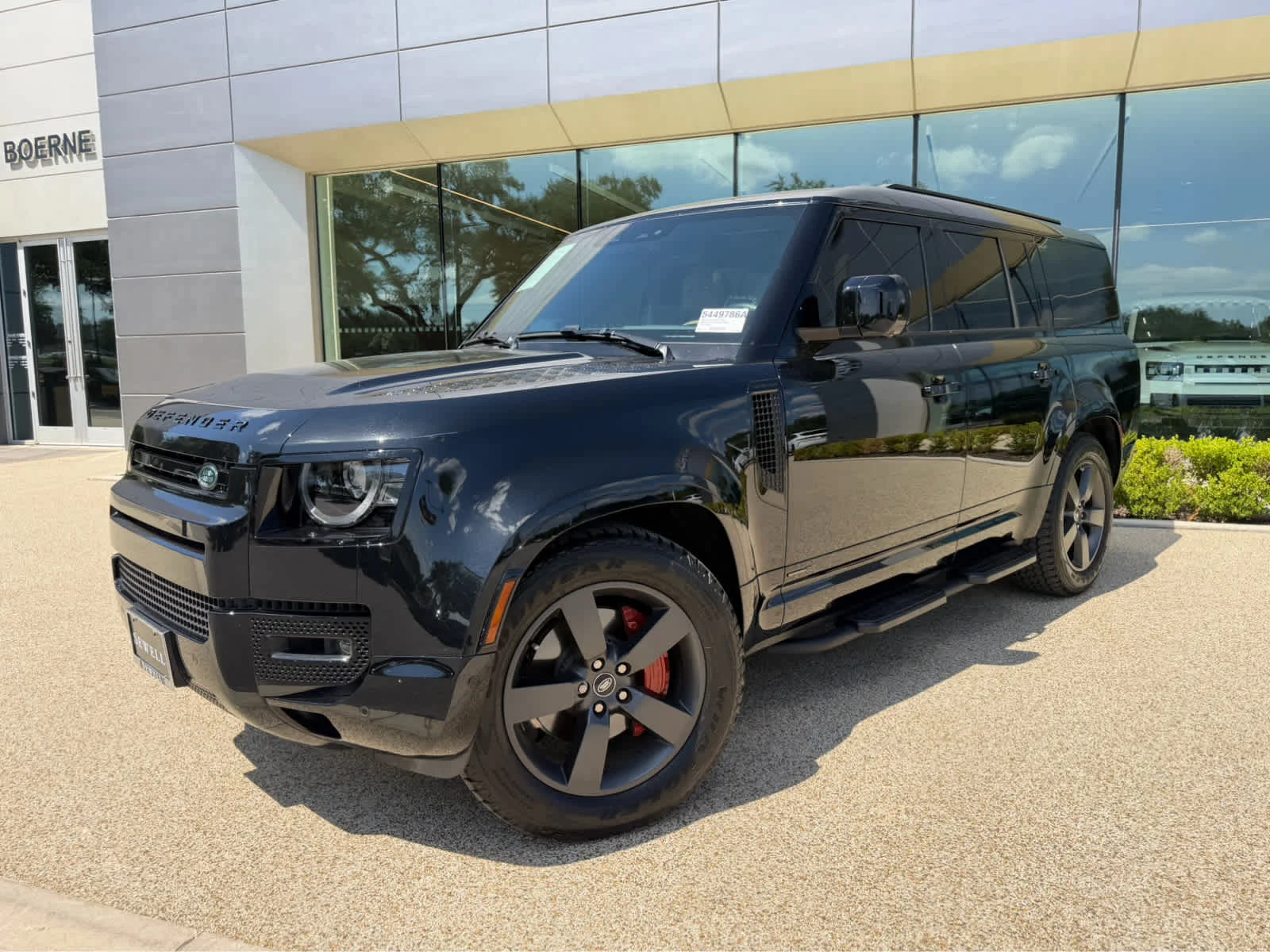 ウェストサポーター インヴェル L Certified Pre-Owned 2025 Land Rover Defender X Sport Utility in