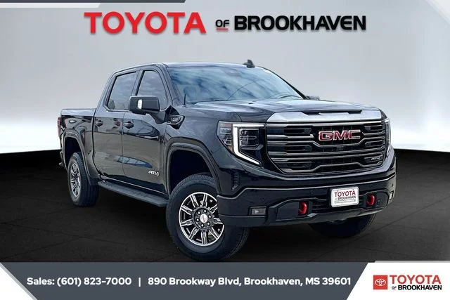 2024 GMC Sierra 4WD Crew Cab Short Box AT4's photo