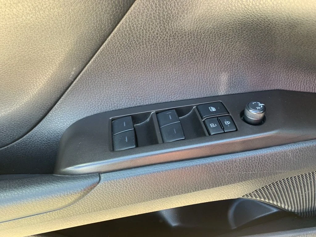 Used 2024 Black Toyota SE image 13