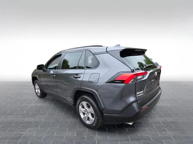 Used 2023 Gray Toyota XLE image 6