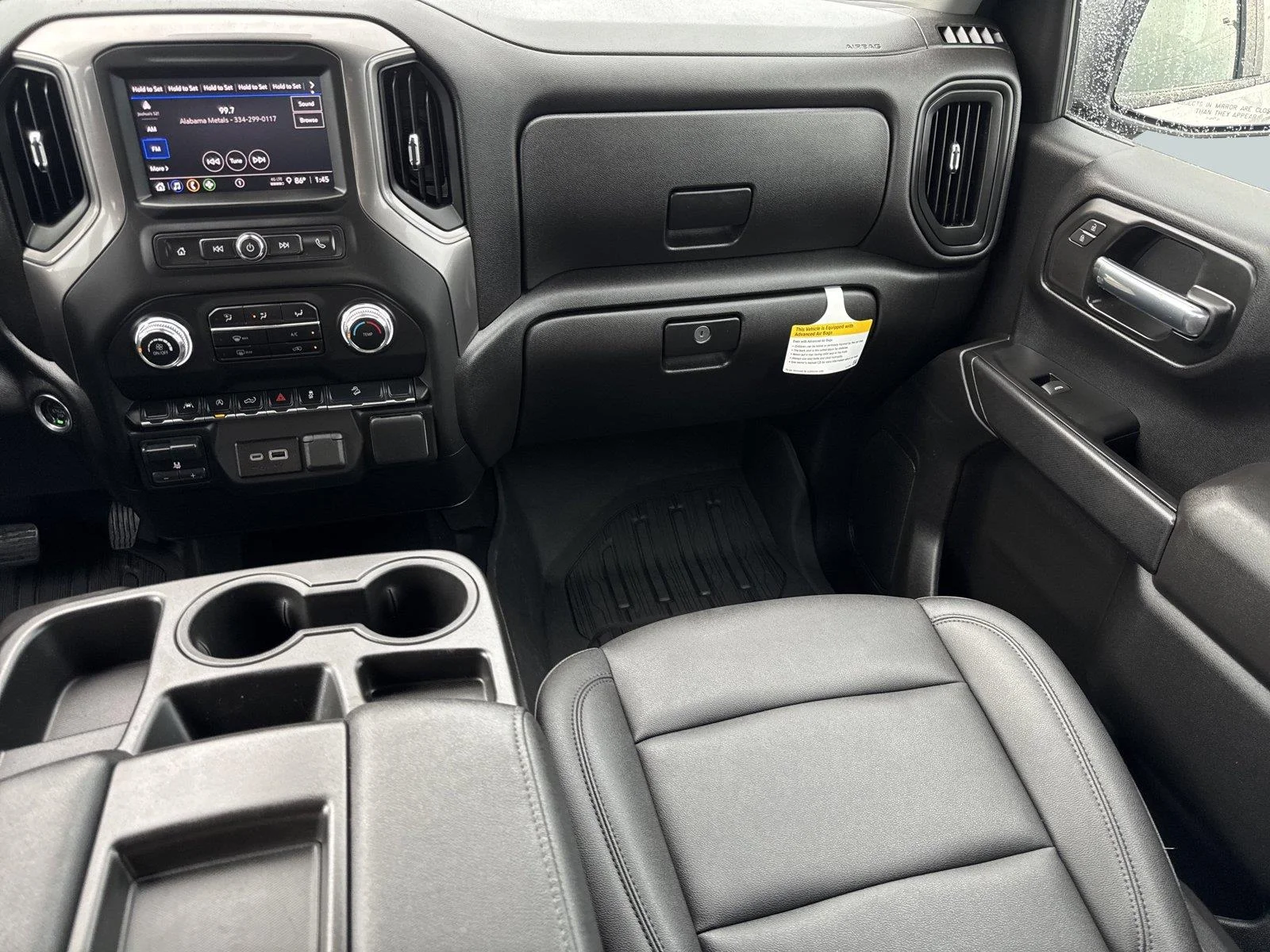 Used 2025 Summit White GMC Pro image 16