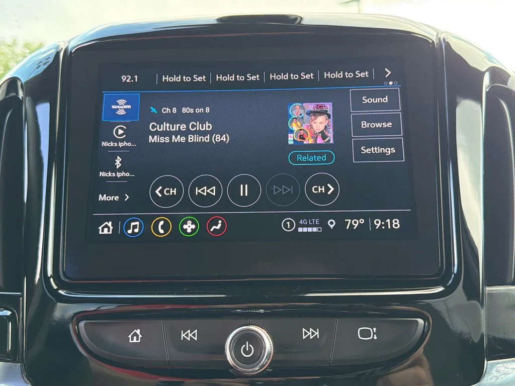 Used 2023 Gray Chevrolet LT image 29