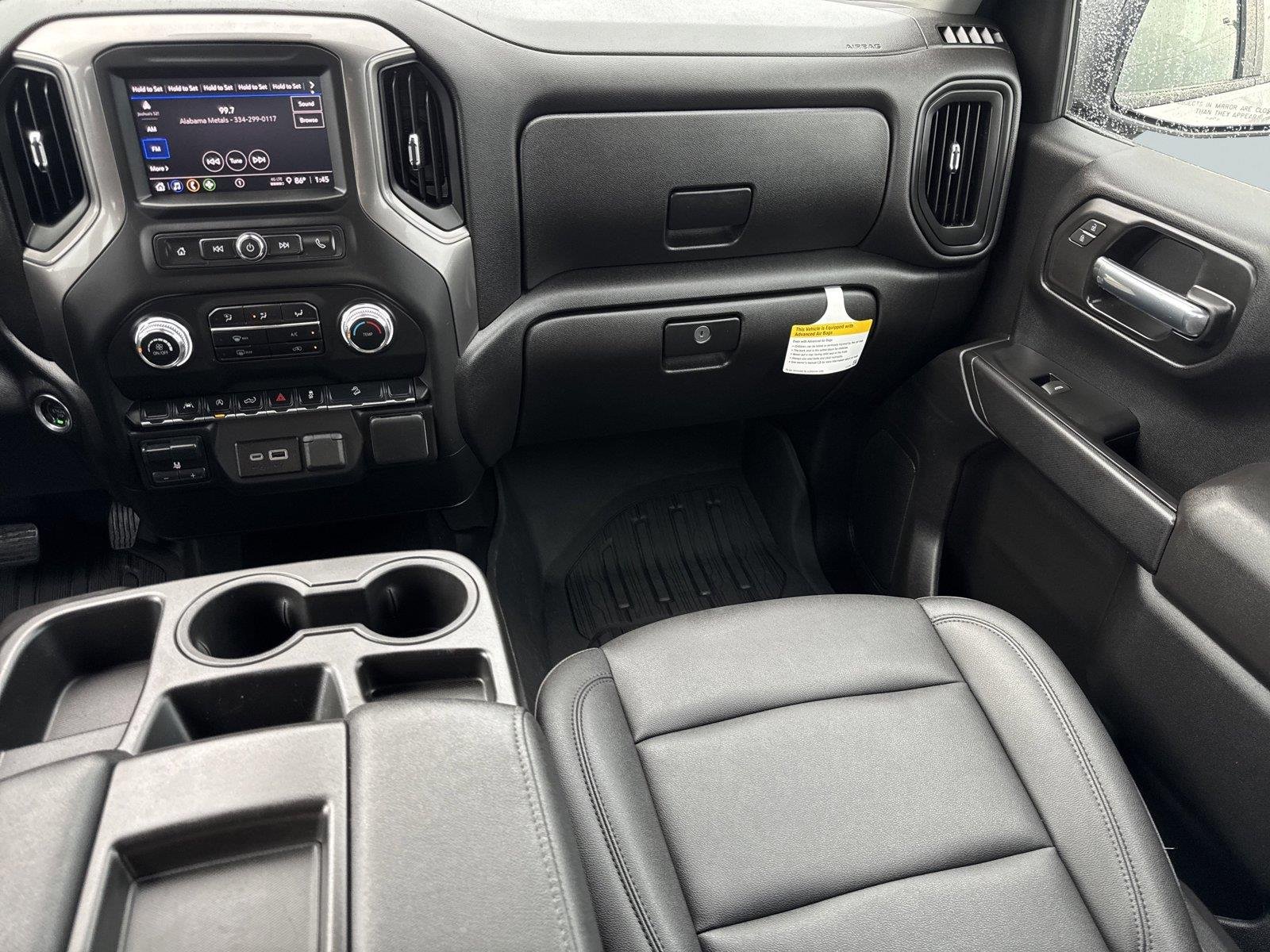 Used 2025 Summit White GMC Pro image 16