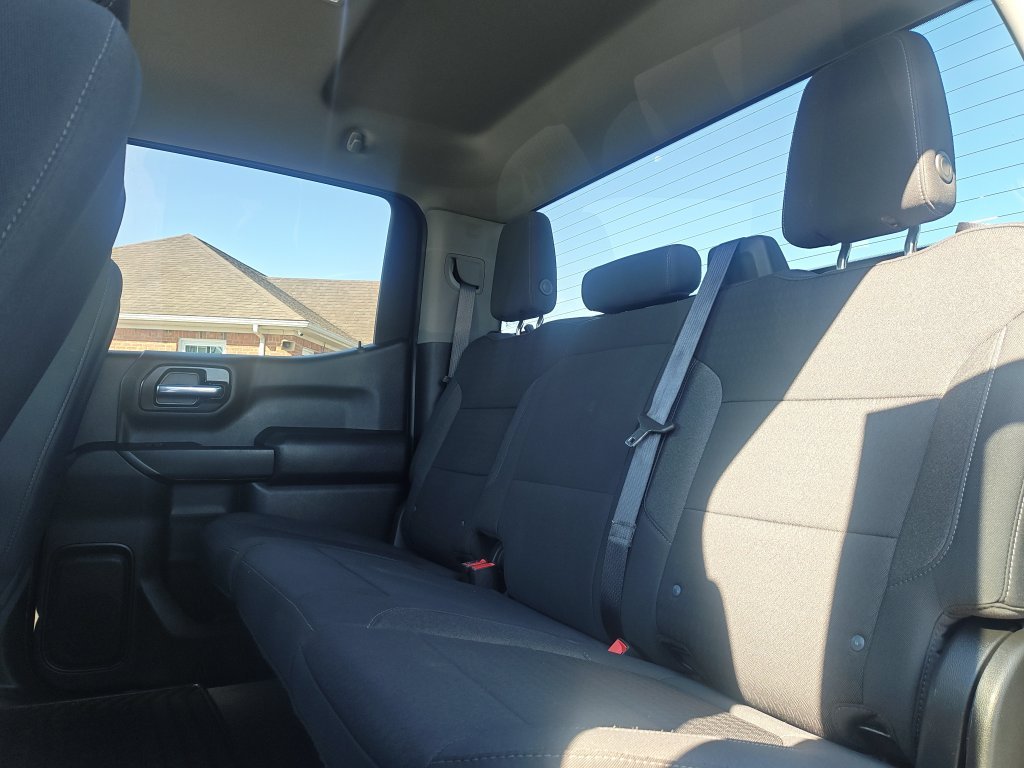 Used 2022 Gray Chevrolet LT image 14