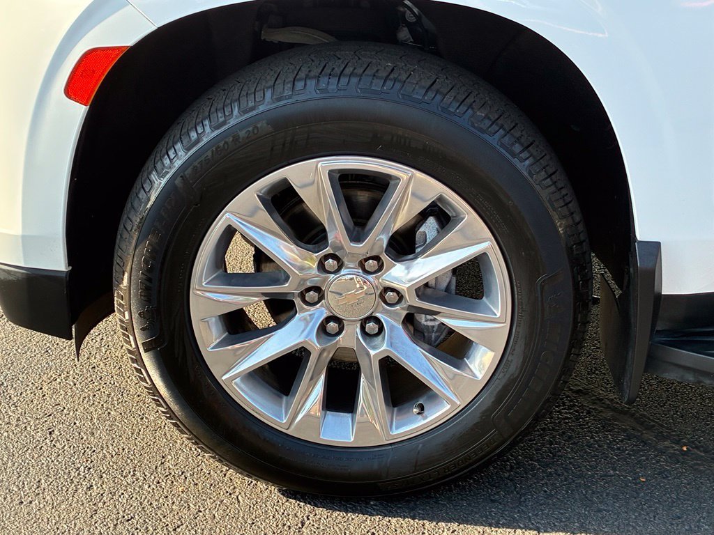 Used 2022 White Chevrolet Premier image 14
