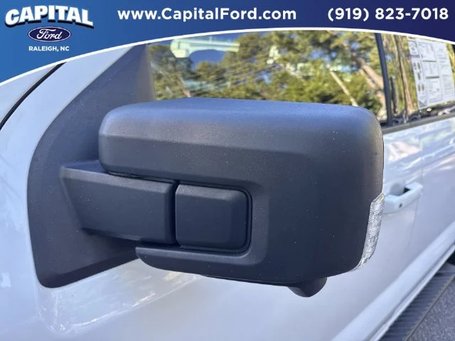 Used 2021 White Ford XLT image 12