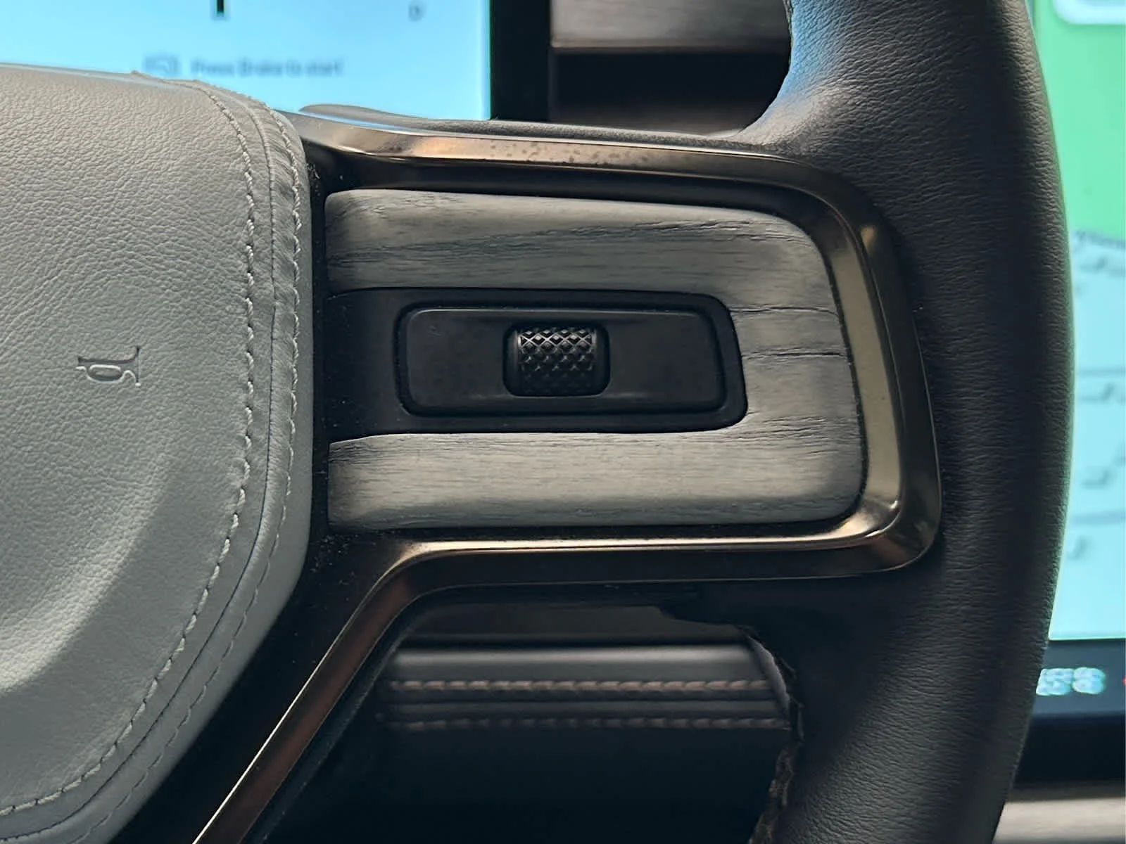 Used 2025 Storm Blue Rivian Ascend image 28