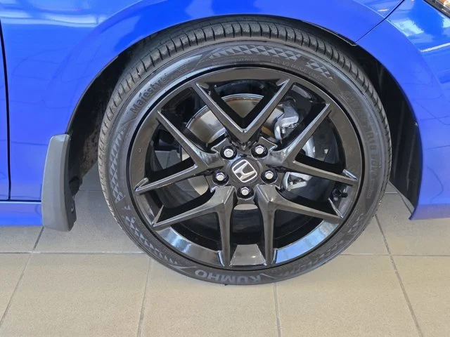 Certified Used 2022 Blue Honda Sport image 29