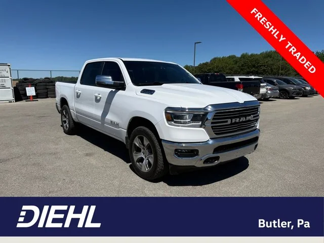 2023 Ram 1500 Laramie