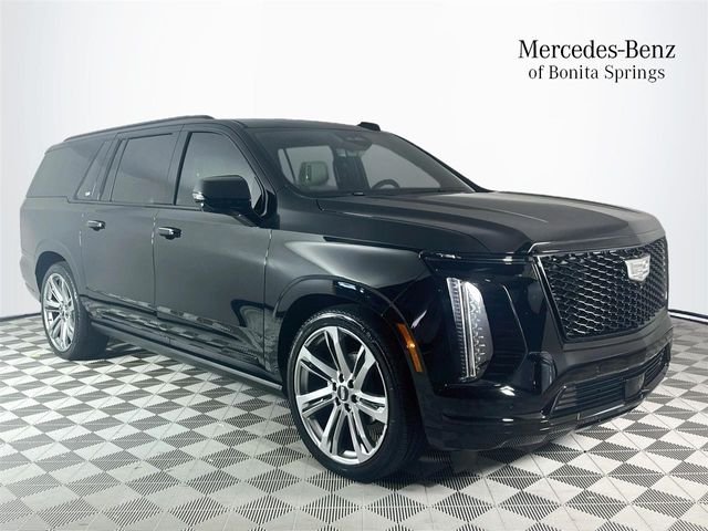 2025 Cadillac Escalade ESV Sport