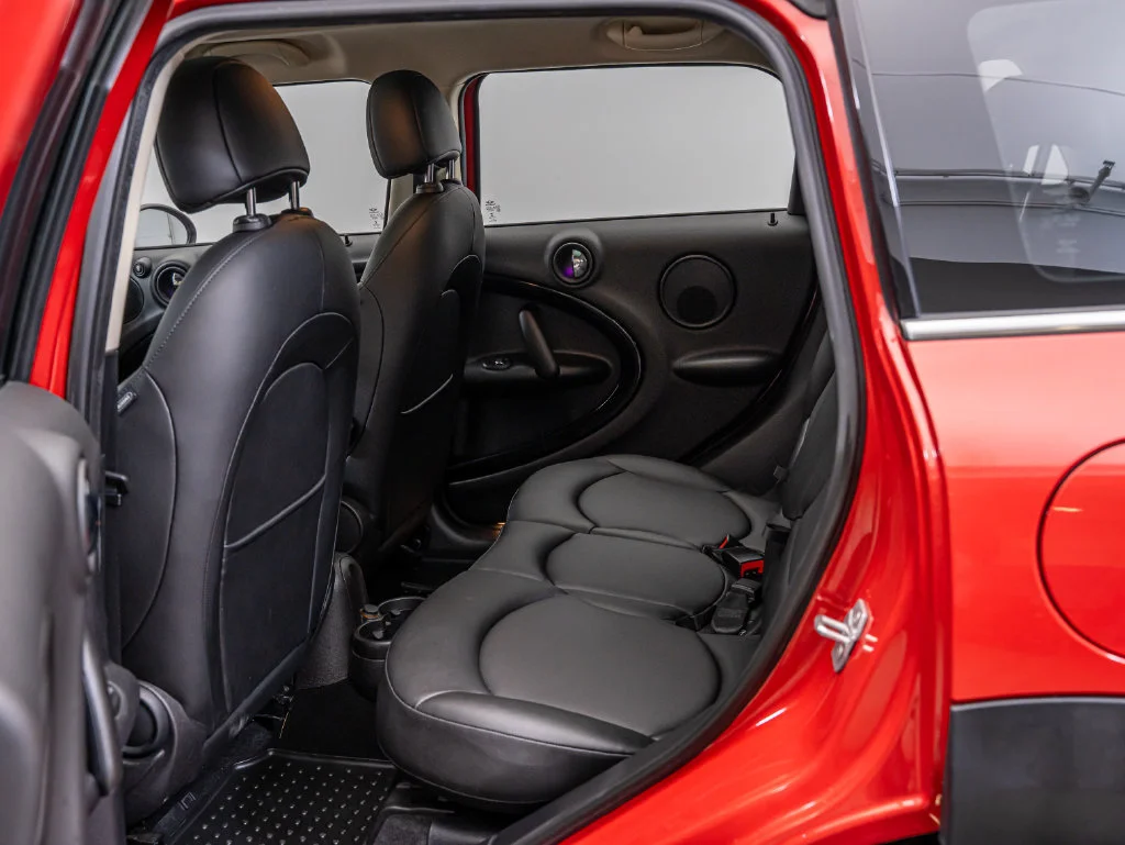 Used 2015 Blazing Red MINI  image 41