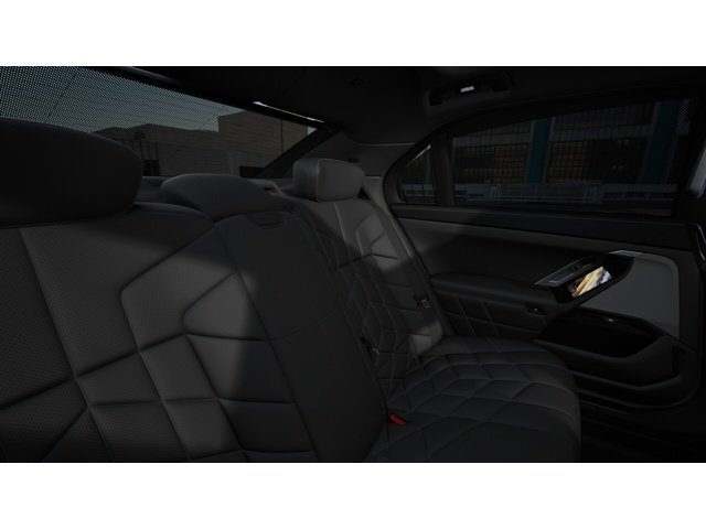 New 2027 Black Sapphire Metallic BMW 740i image 12