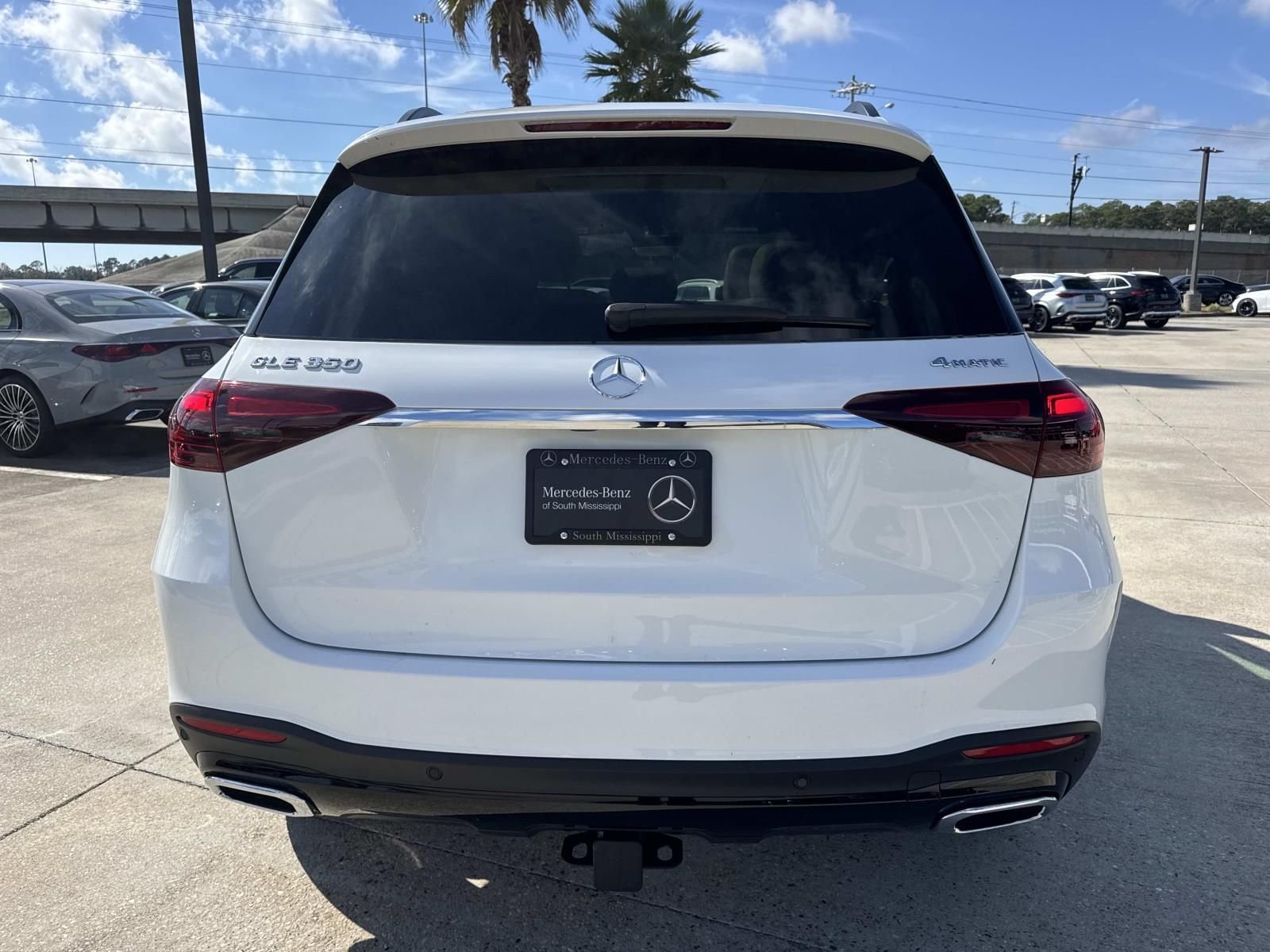 2026 Mercedes-Benz GLE GLE350 - Photo 5