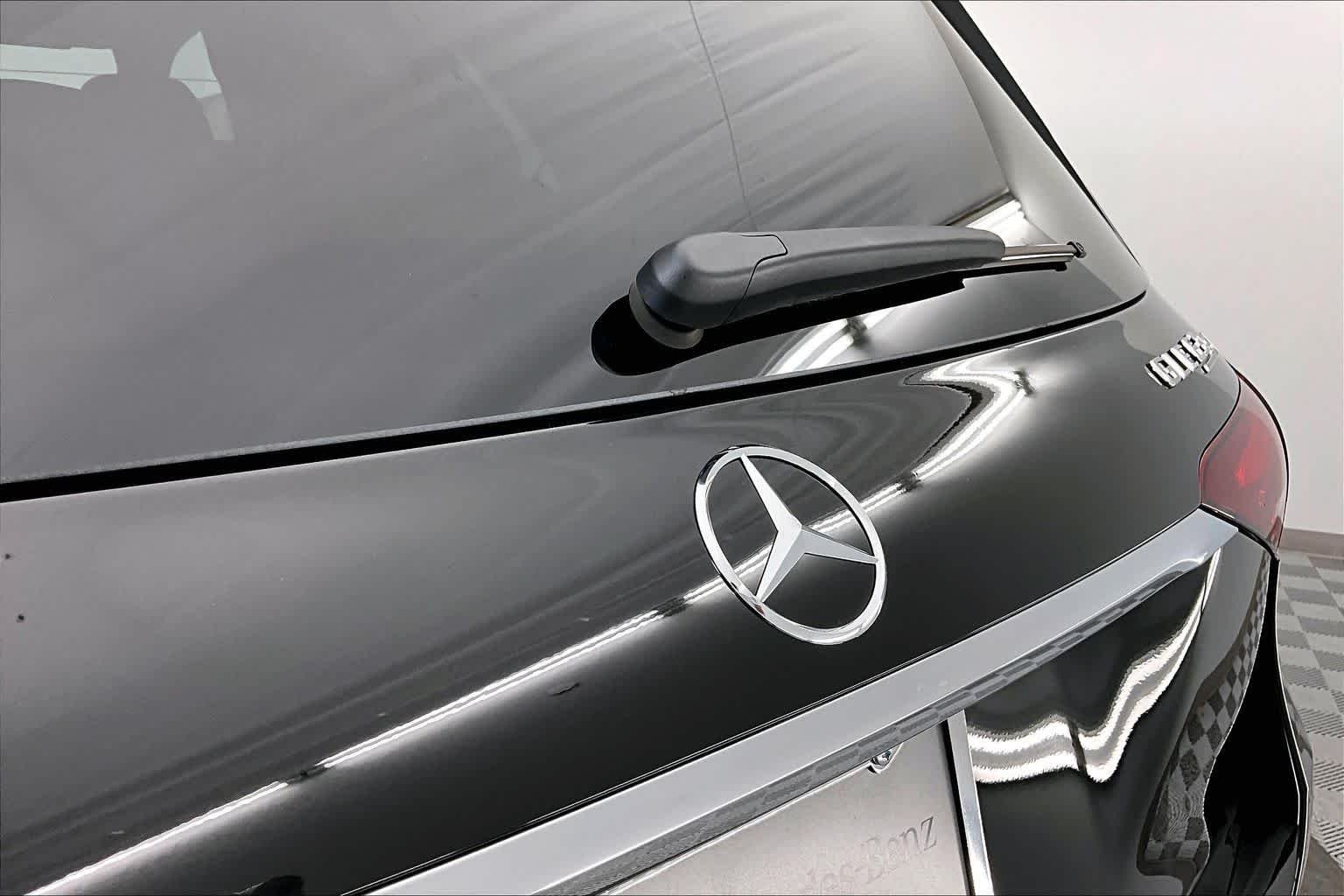 New 2026 Obsidian Black Metallic Mercedes-Benz AMG® GLE 63 S 4MATIC+ SUV image 22
