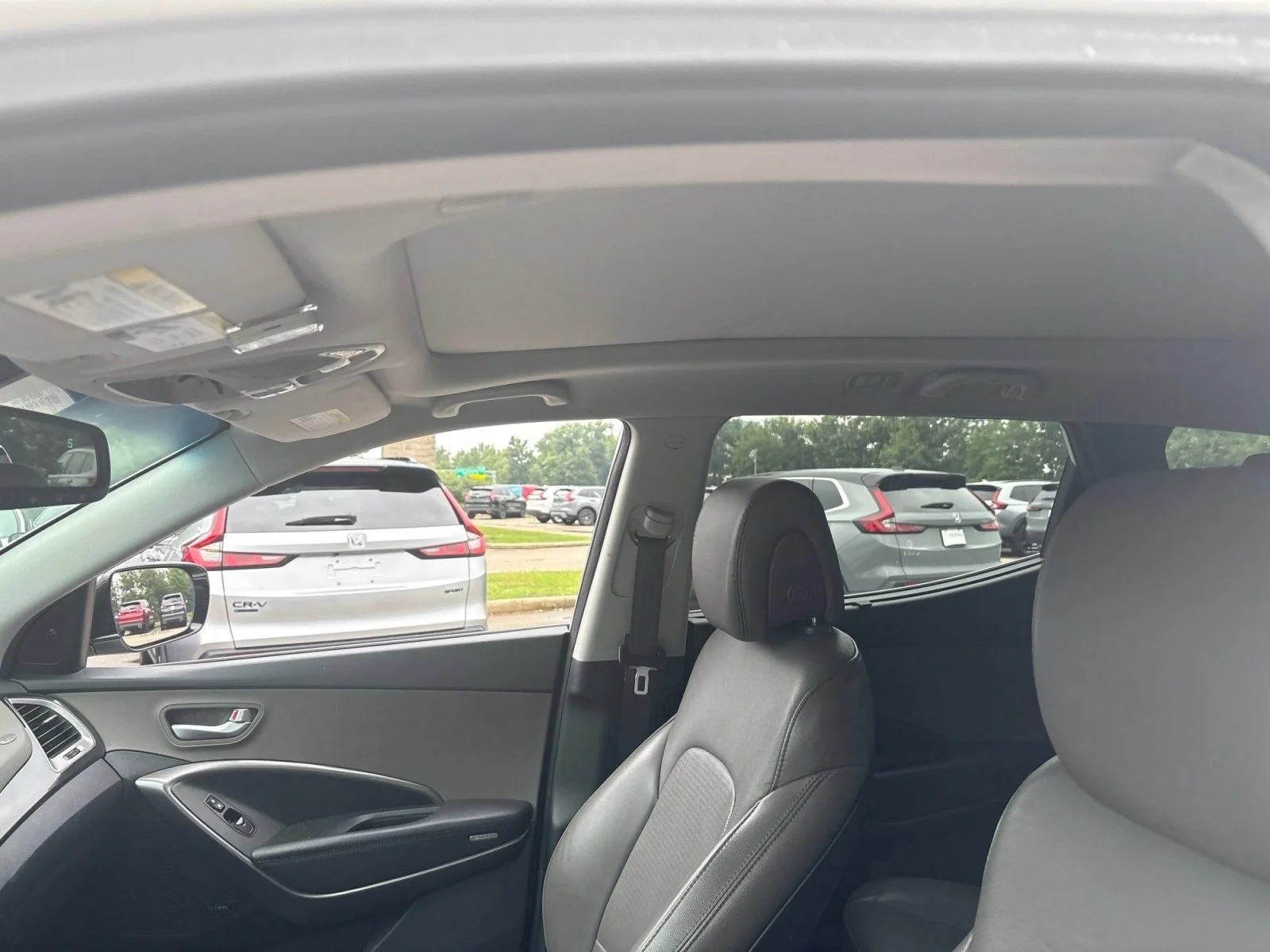 Used 2013 Moonstone Silver Hyundai 2.0T Sport image 6
