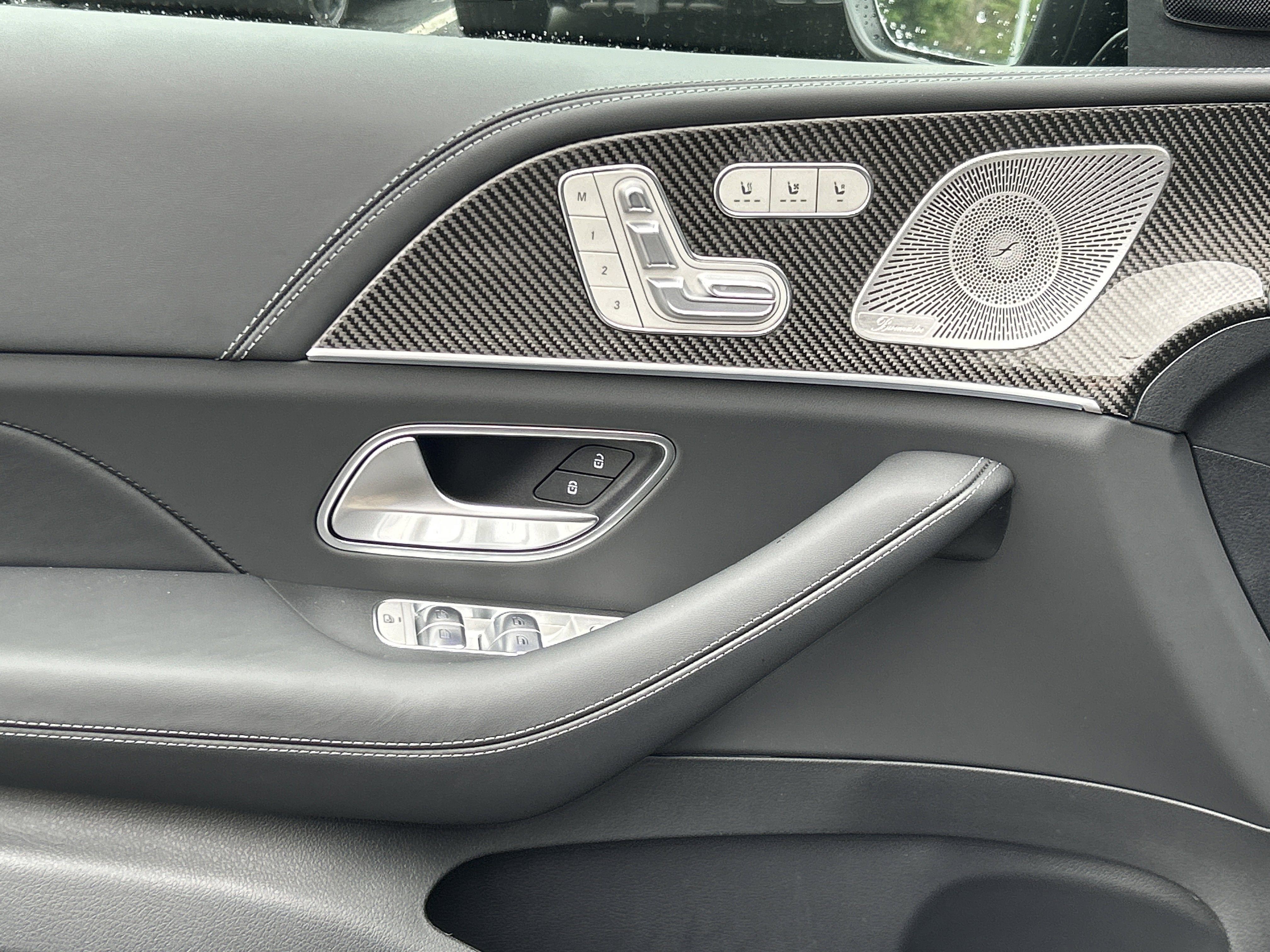 New 2026 Obsidian Black Metallic Mercedes-Benz AMG® GLE 63 S 4MATIC®+ SUV image 17