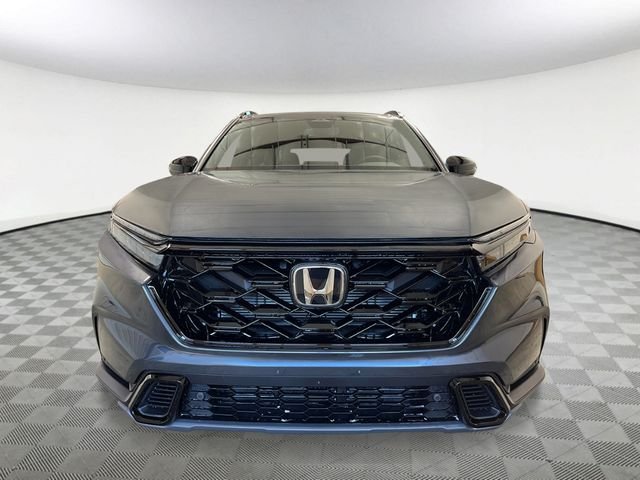 New 2026 Meteorite Gray Metallic Honda Sport-L image 10