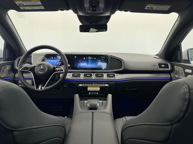 New 2026 MANUFAKTUR Alpine Grey Mercedes-Benz GLE 450 image 8