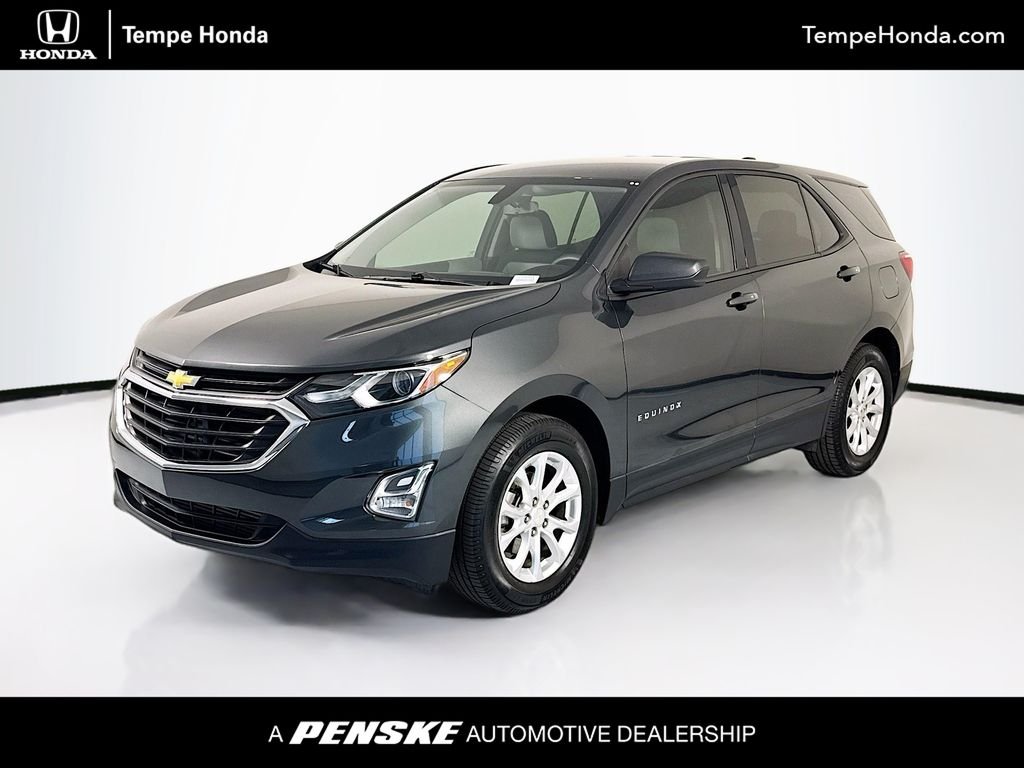 2018 Chevrolet Equinox