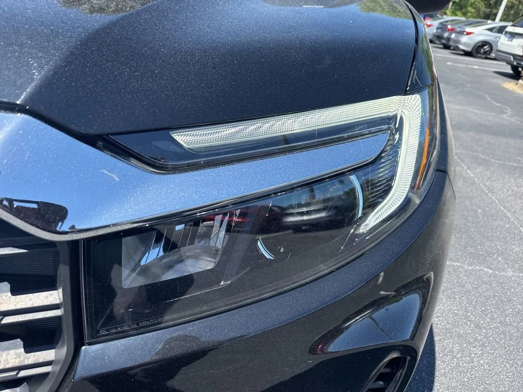 Certified Used 2023 Crystal Black Pearl Honda AWD EX-L image 40