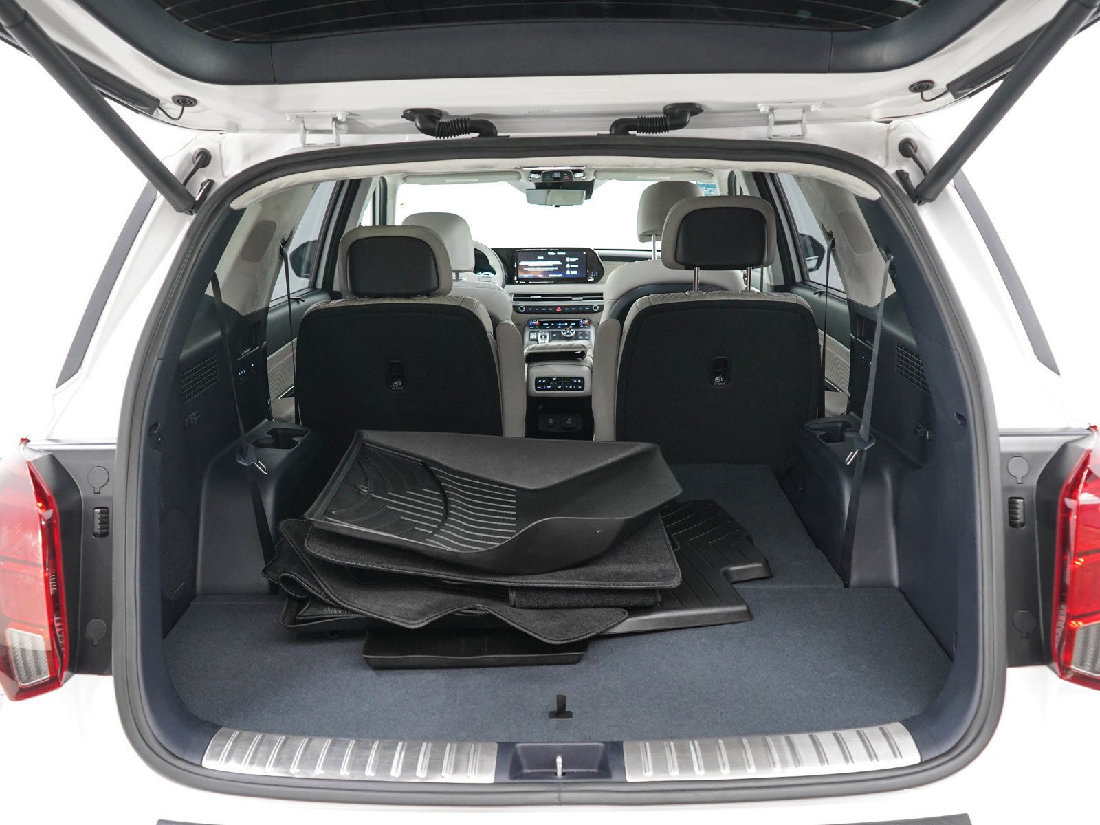 Used 2023 Hyper White Hyundai Calligraphy AWD image 17