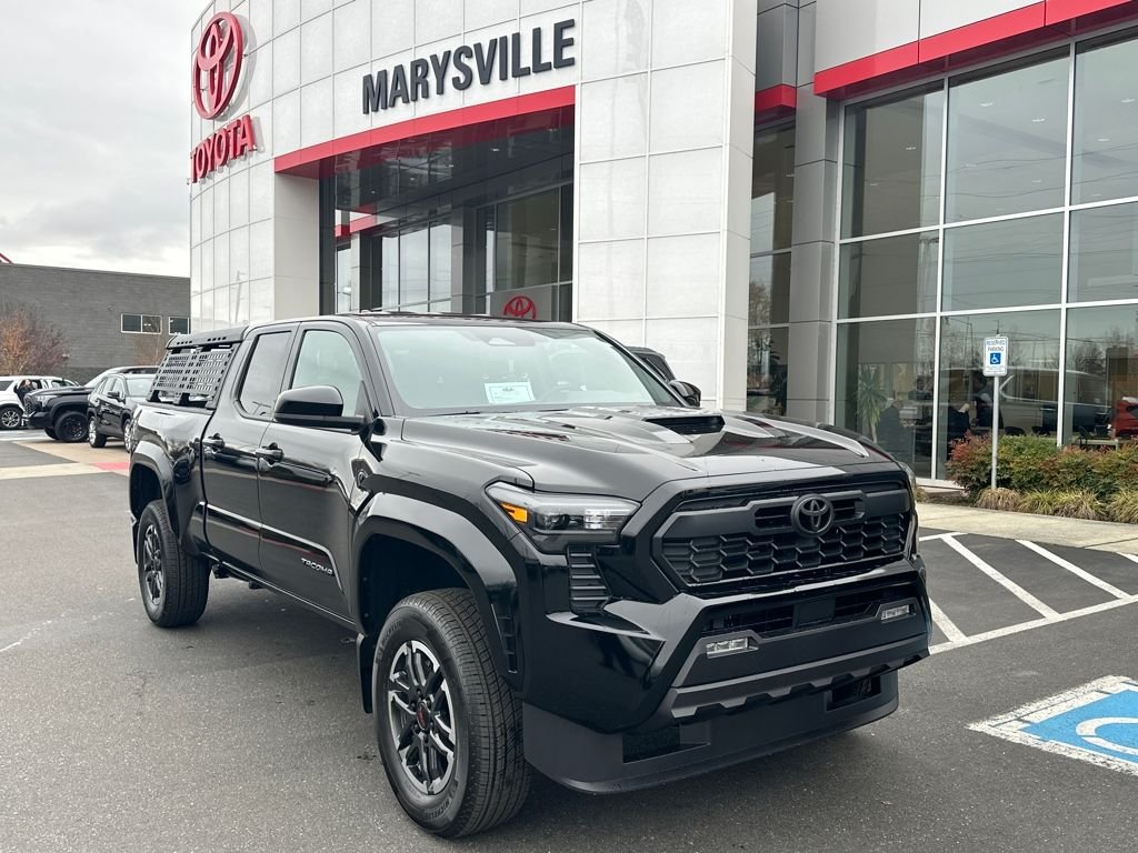 2025 Toyota Tacoma TRD Sport