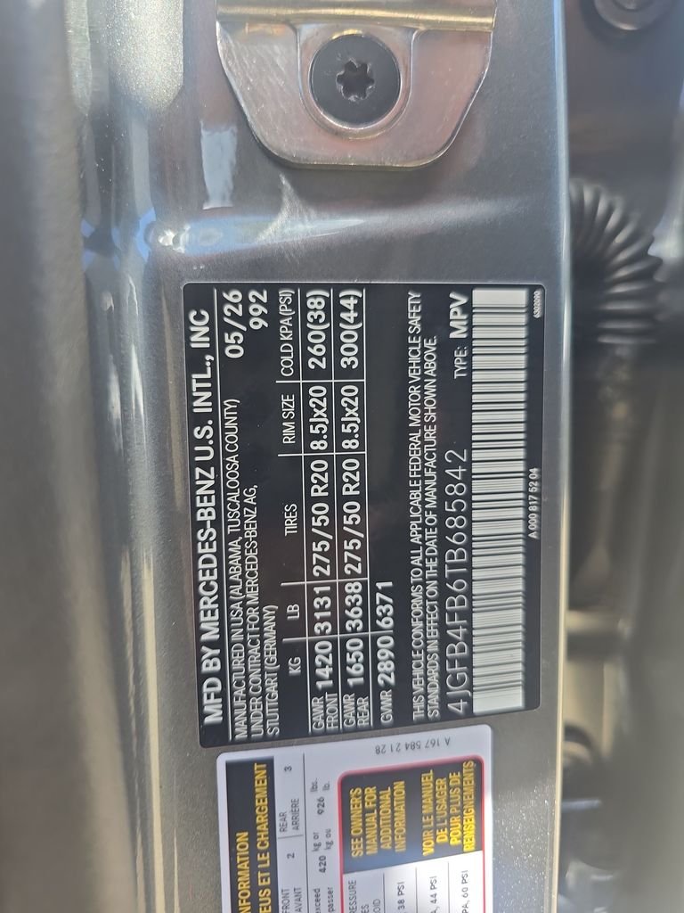 New 2026 Selenite Grey Metallic Mercedes-Benz GLE 350 image 30