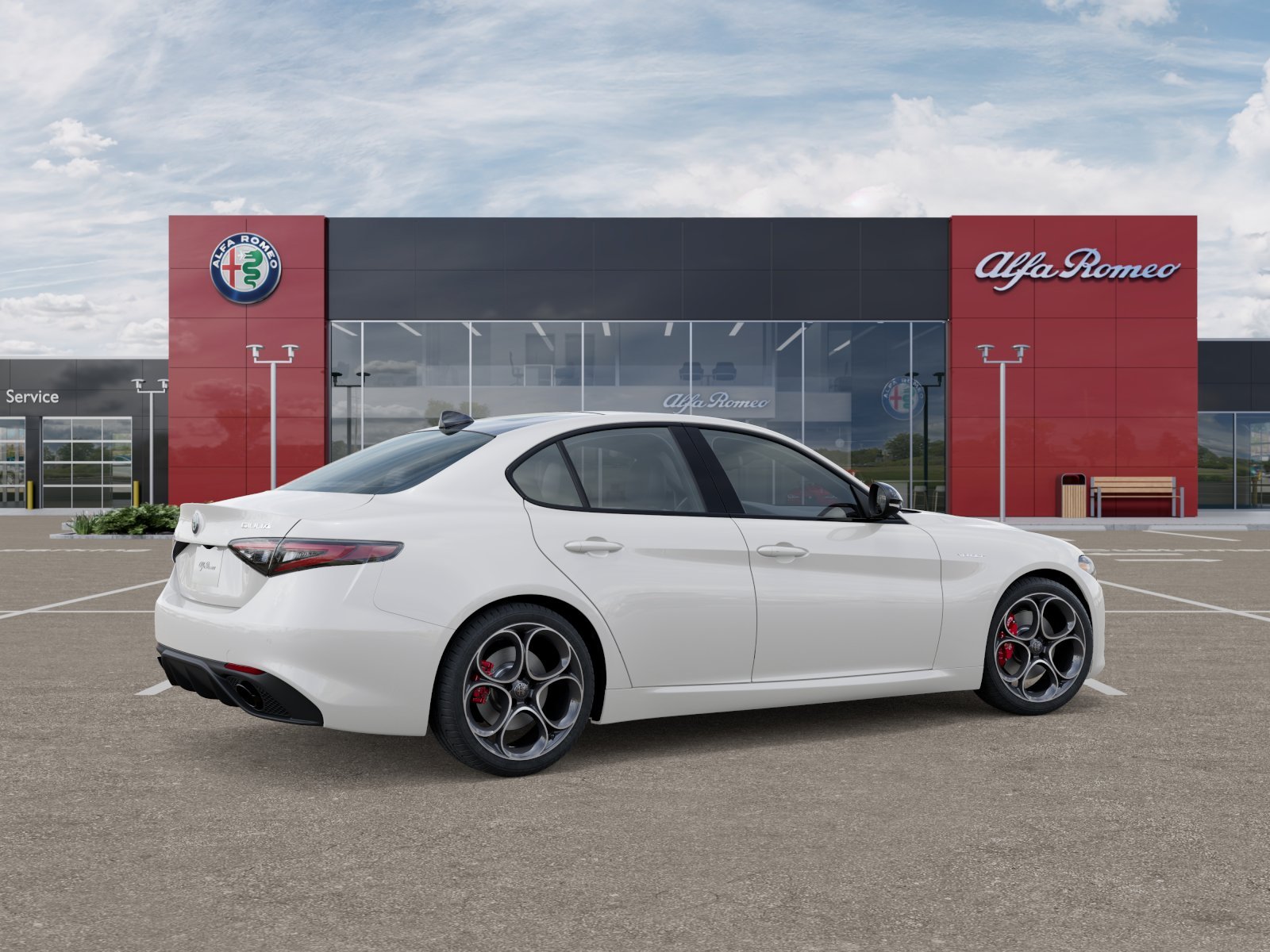 2025 ALFA ROMEO GIULIA (952) - Image 27