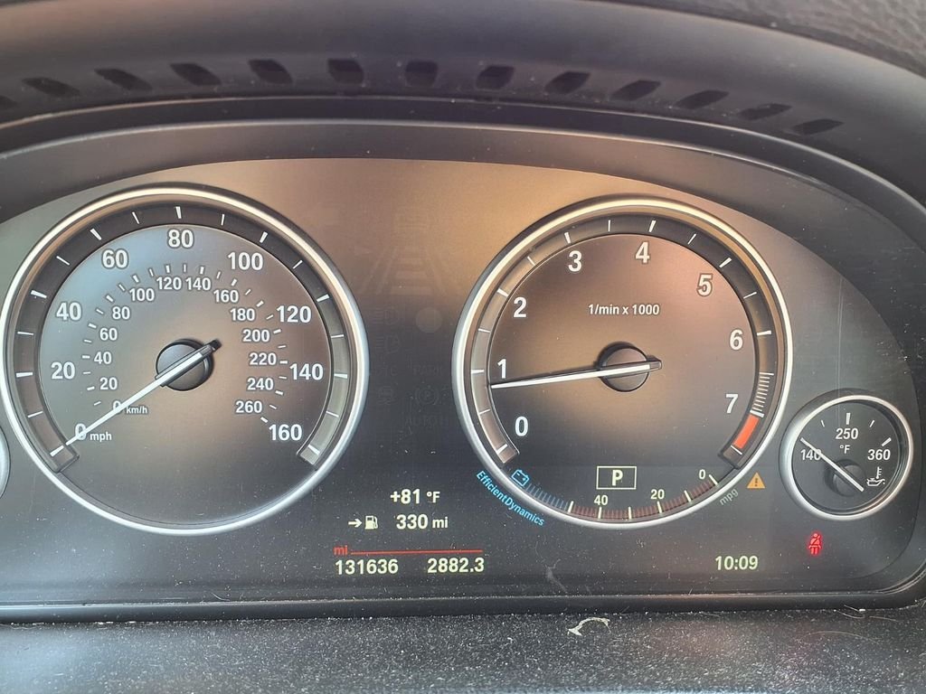 Used 2015 White BMW xDrive28i image 15