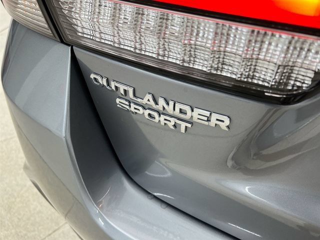 2024 Mitsubishi Outlander Sport ES - Photo 36