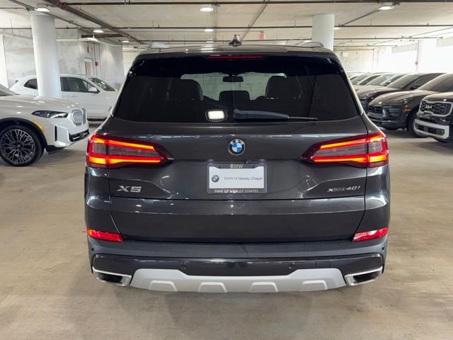 2023 BMW X5 40i - Photo 6
