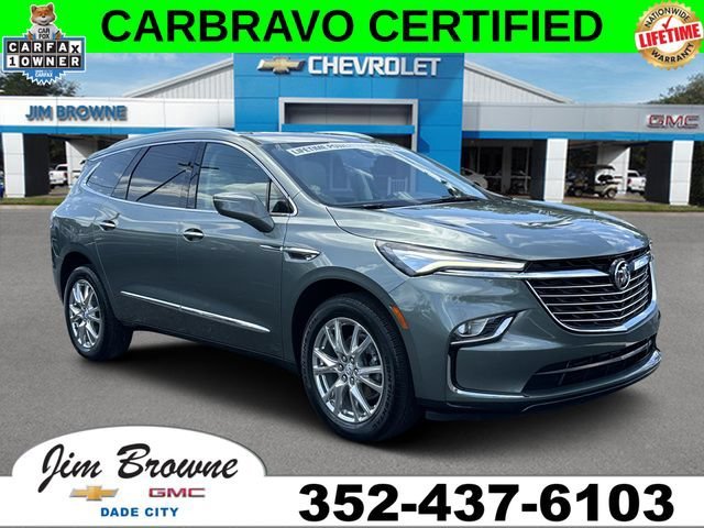2024 Buick Enclave