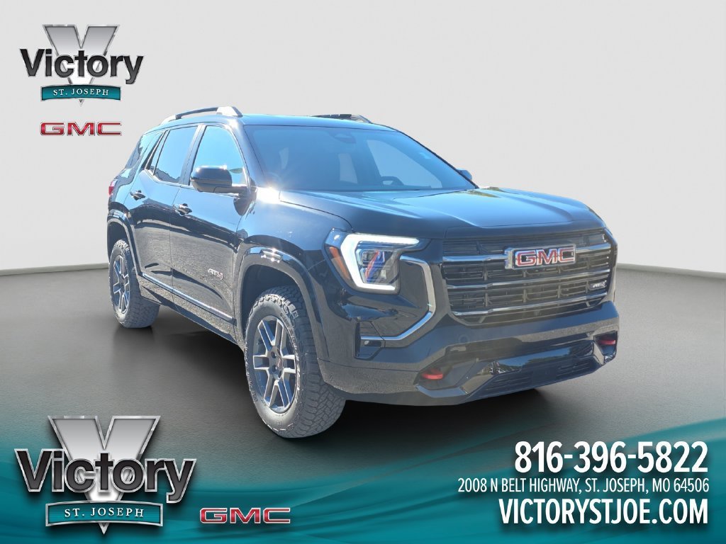 2026 GMC Terrain