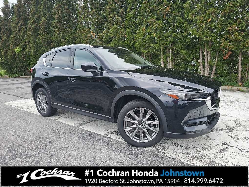 2021 Mazda CX-5 Grand Touring