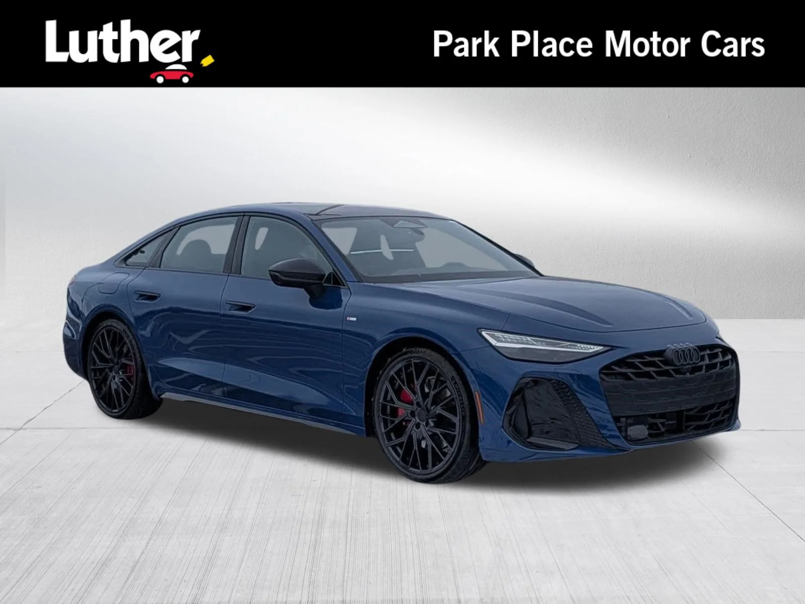 2026 Audi A6 Sedan