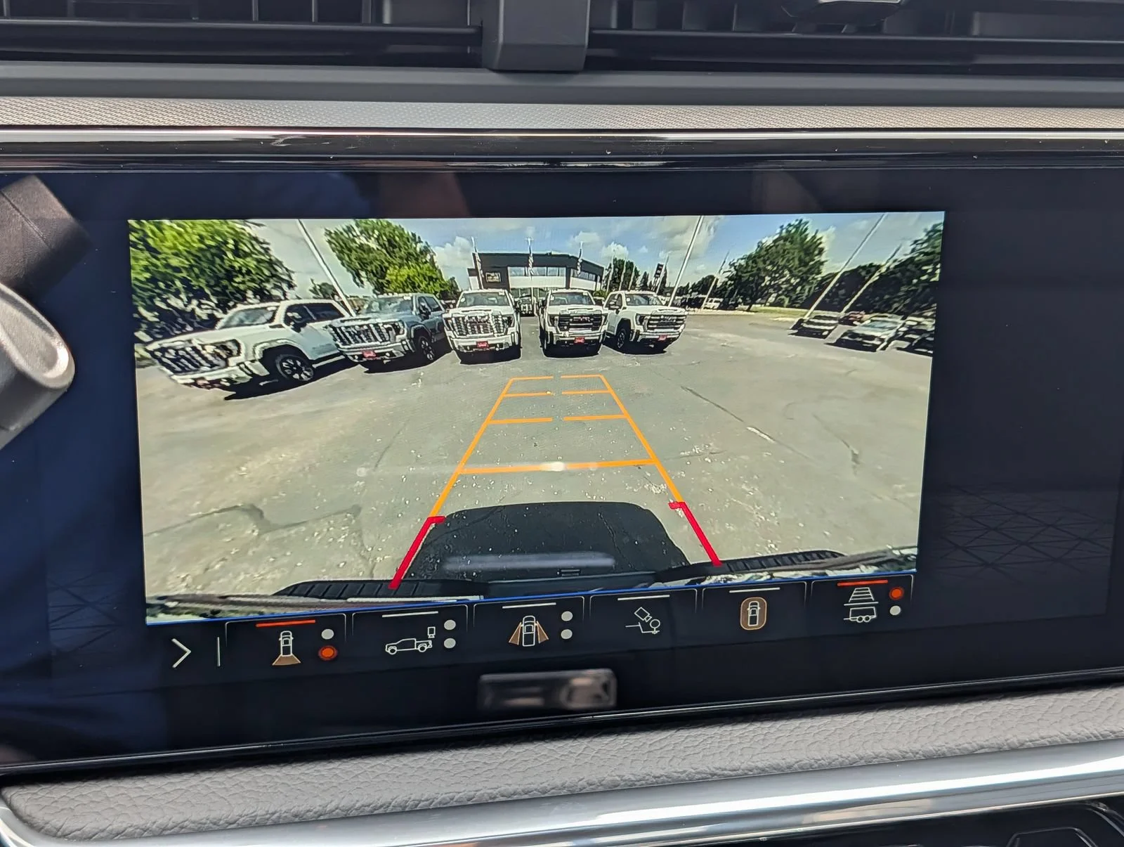 2026 GMC Sierra 3500HD Denali - Photo 13