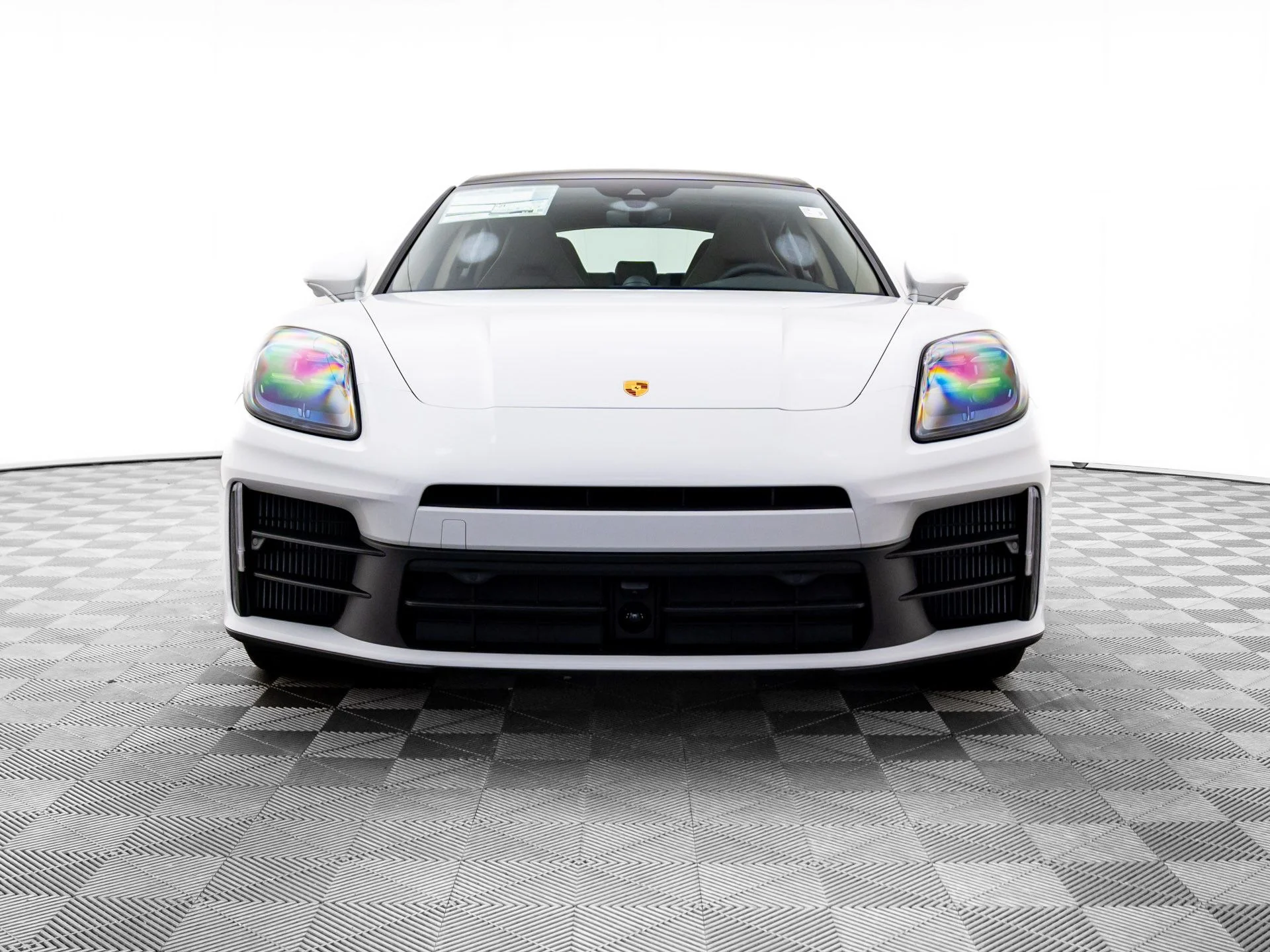 New 2026 White Porsche 4 image 9