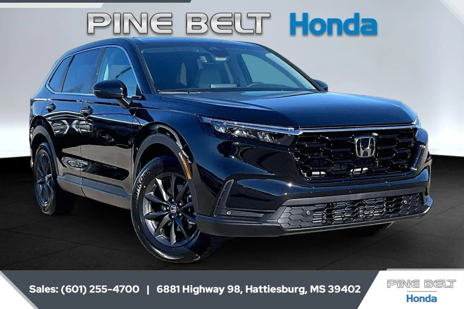2027 Honda CR-V EX-L